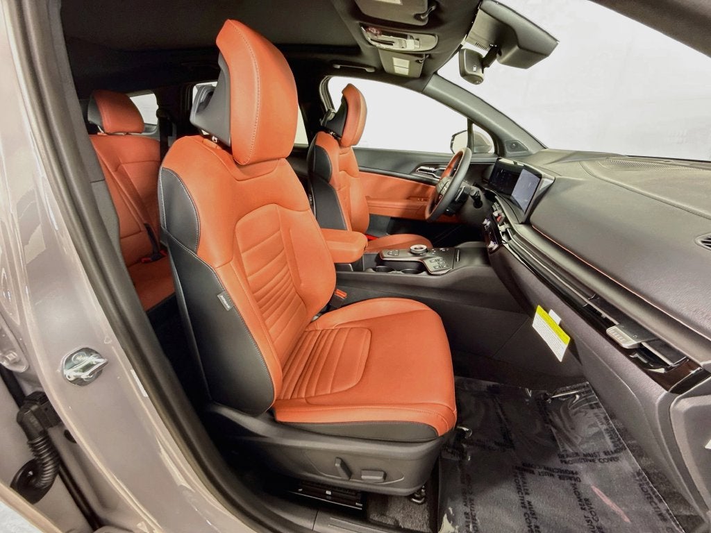 2027 Kia Sportage Hybrid SX-Prestige