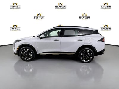 2027 Kia Sportage Hybrid SX-Prestige