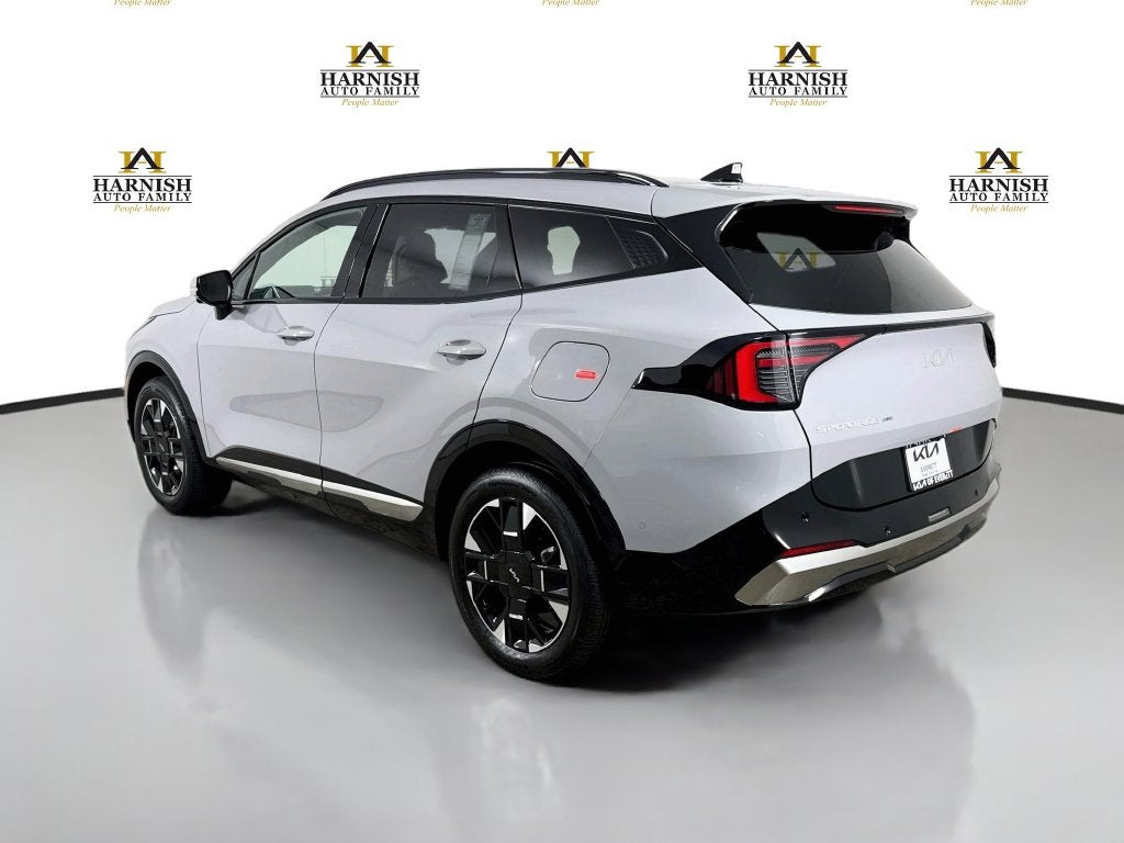 2027 Kia Sportage Hybrid SX-Prestige