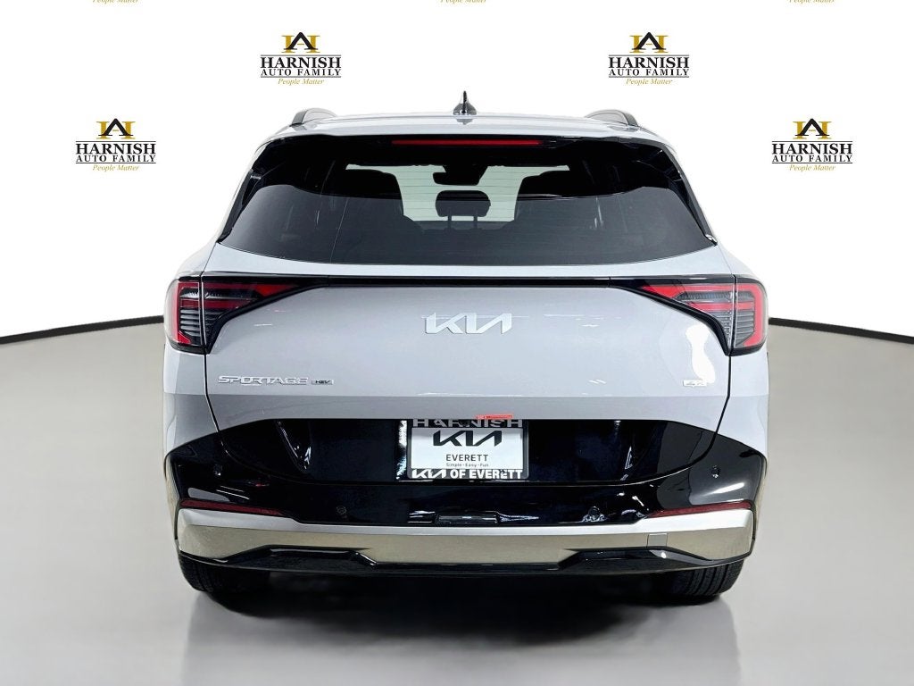 2027 Kia Sportage Hybrid SX-Prestige