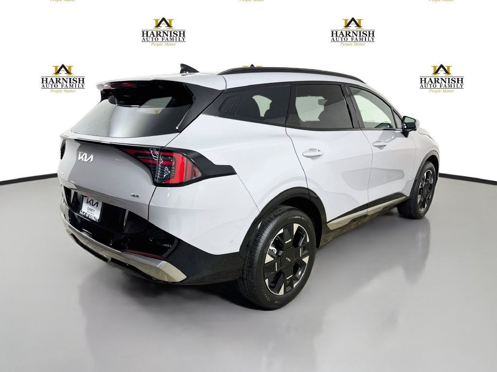 2027 Kia Sportage Hybrid SX-Prestige