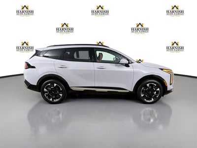 2027 Kia Sportage Hybrid SX-Prestige