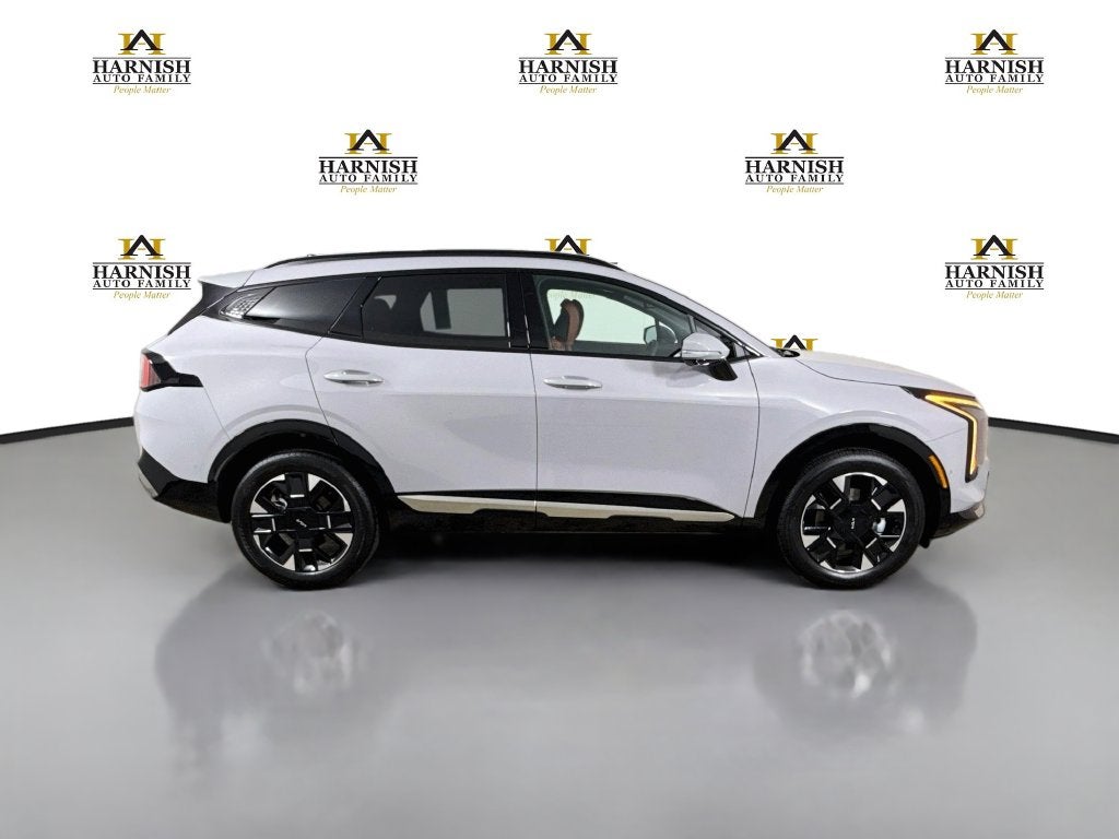 2027 Kia Sportage Hybrid SX-Prestige
