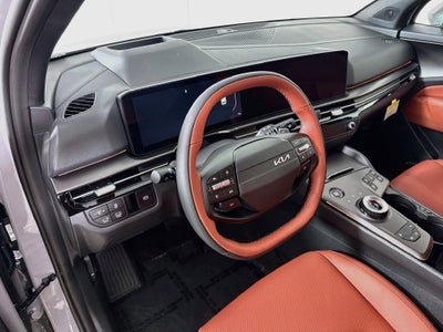 2027 Kia Sportage Hybrid SX-Prestige
