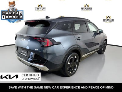 2026 Kia Sportage Hybrid SX-Prestige