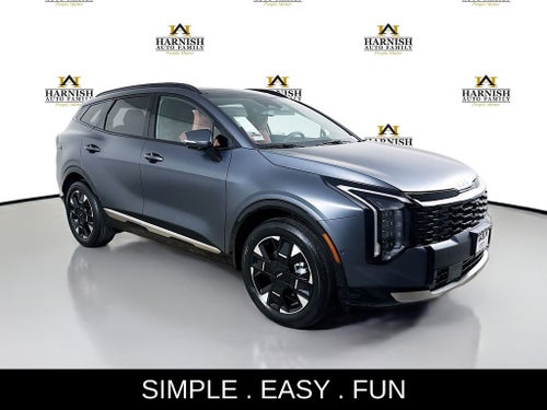 2026 Kia Sportage Hybrid SX-Prestige