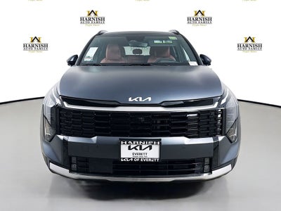 2026 Kia Sportage Hybrid SX-Prestige