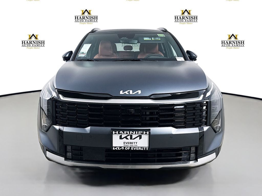 2026 Kia Sportage Hybrid SX-Prestige