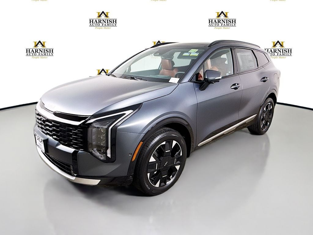 2026 Kia Sportage Hybrid SX-Prestige
