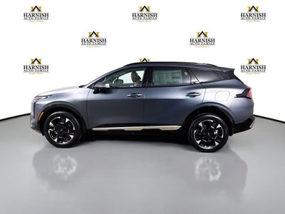 2026 Kia Sportage Hybrid SX-Prestige