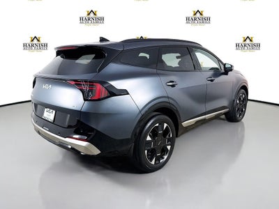 2026 Kia Sportage Hybrid SX-Prestige
