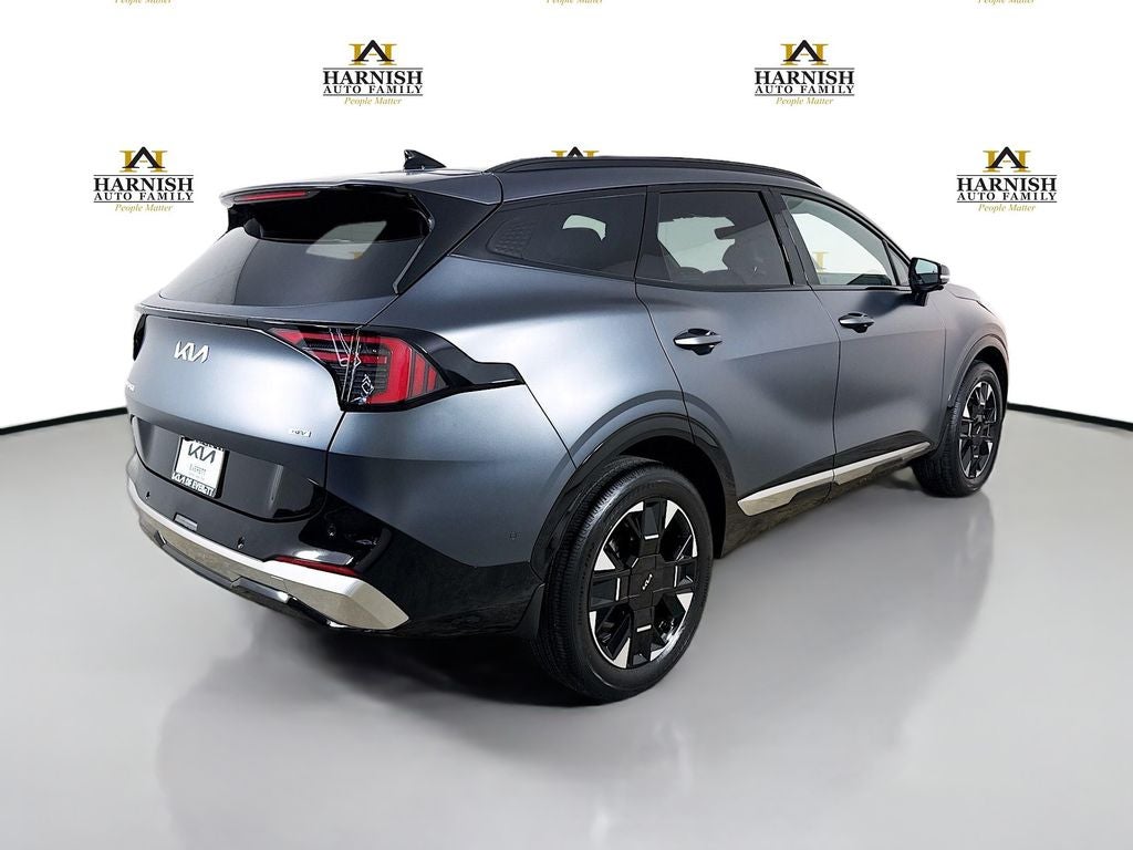 2026 Kia Sportage Hybrid SX-Prestige