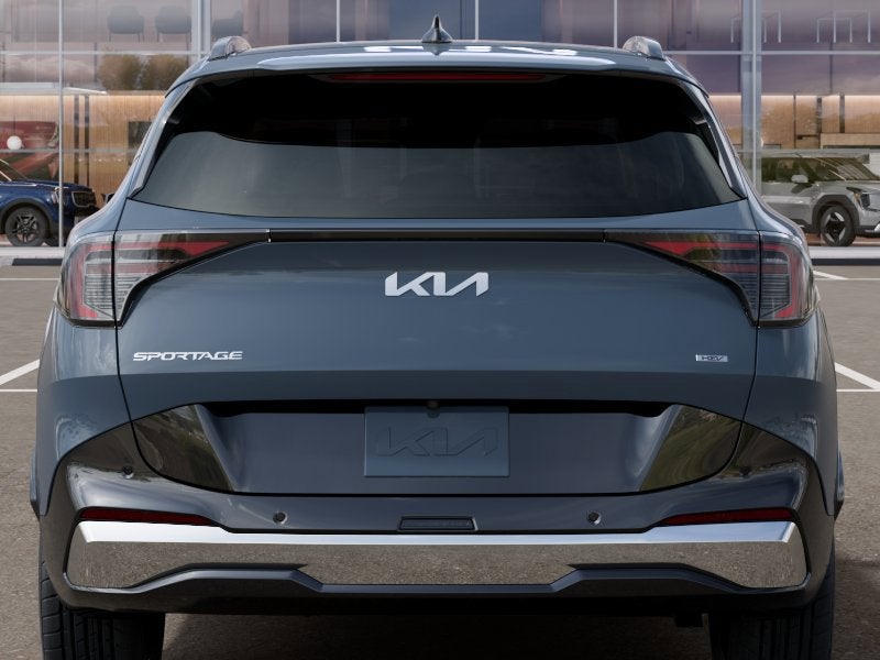 2027 Kia Sportage Hybrid SX-Prestige