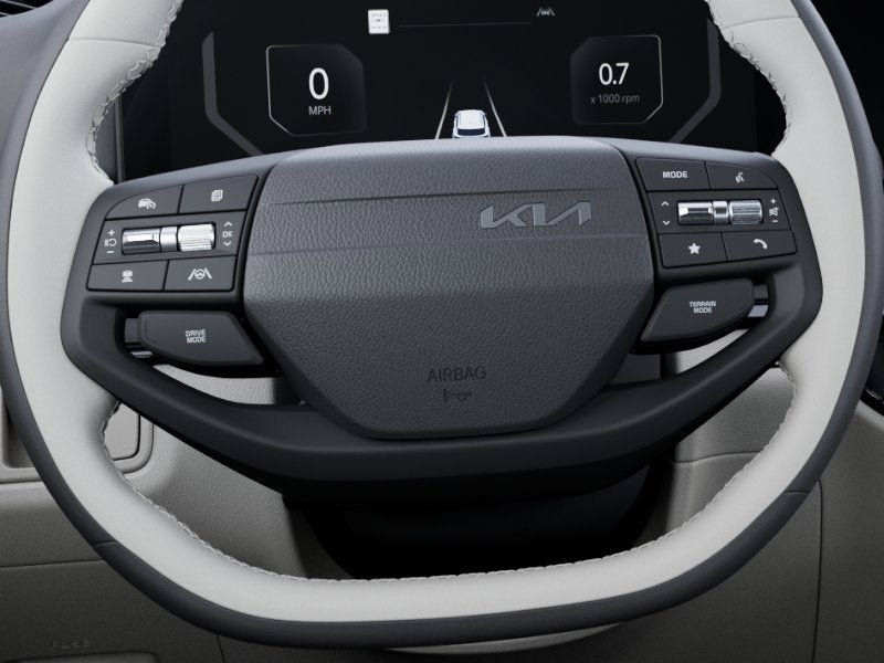 2027 Kia Sportage Hybrid SX-Prestige