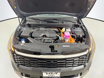 2026 Kia Sportage Hybrid SX-Prestige