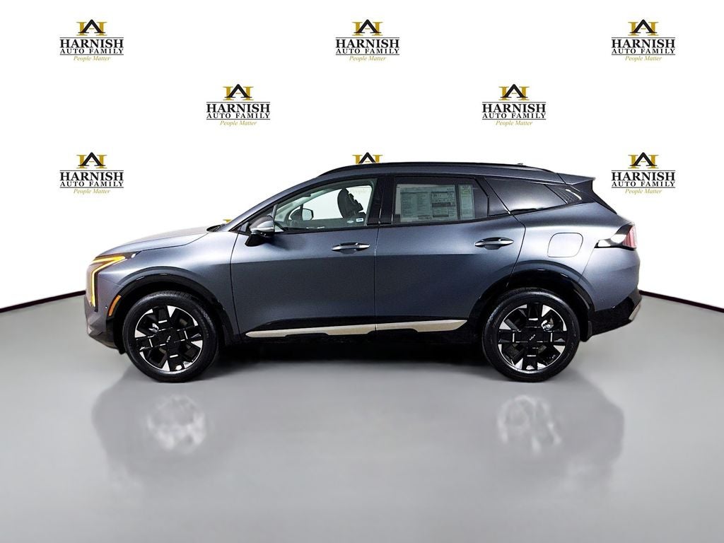2026 Kia Sportage Hybrid SX-Prestige