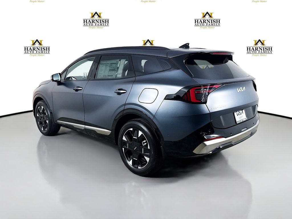 2026 Kia Sportage Hybrid SX-Prestige