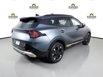 2026 Kia Sportage Hybrid SX-Prestige