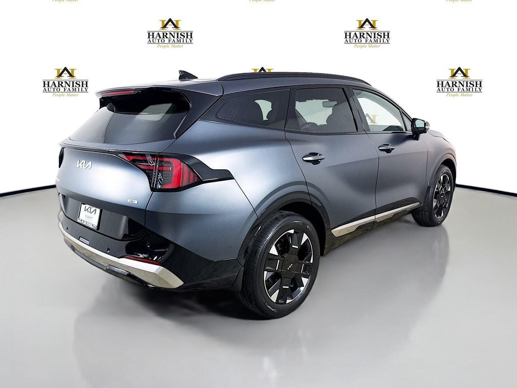 2026 Kia Sportage Hybrid SX-Prestige