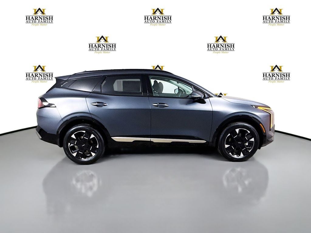 2026 Kia Sportage Hybrid SX-Prestige