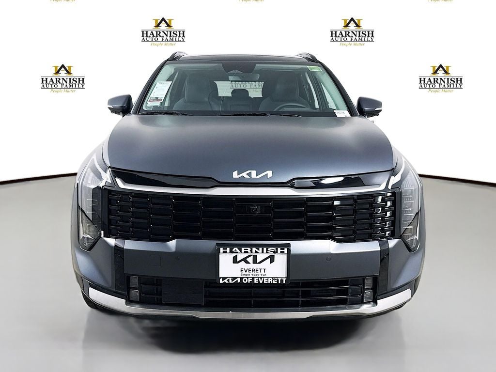 2026 Kia Sportage Hybrid SX-Prestige