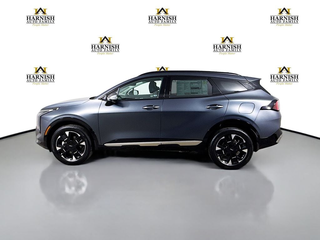 2026 Kia Sportage Hybrid SX-Prestige