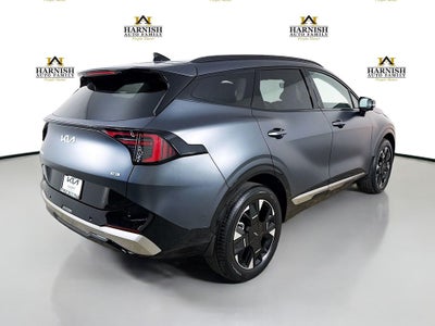 2026 Kia Sportage Hybrid SX-Prestige