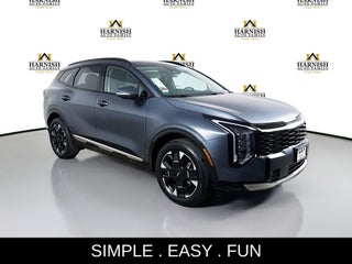 2026 Kia Sportage Hybrid SX-Prestige