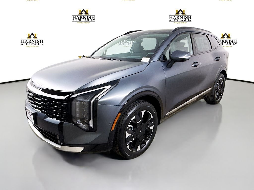 2026 Kia Sportage Hybrid SX-Prestige