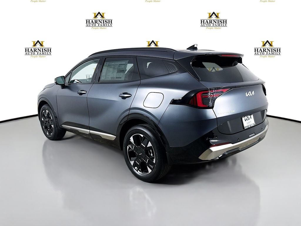 2026 Kia Sportage Hybrid SX-Prestige