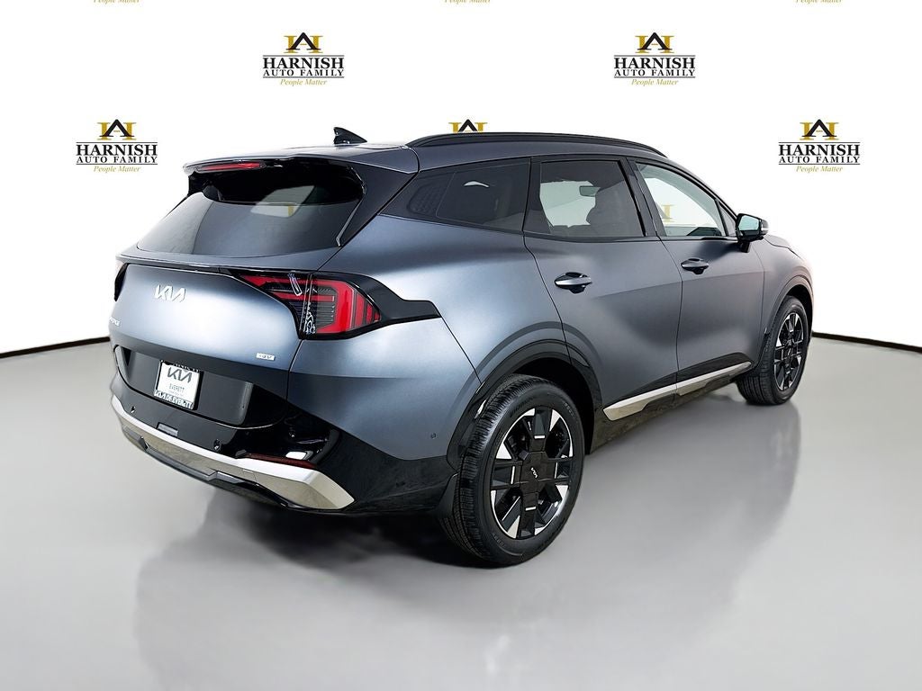 2026 Kia Sportage Hybrid SX-Prestige