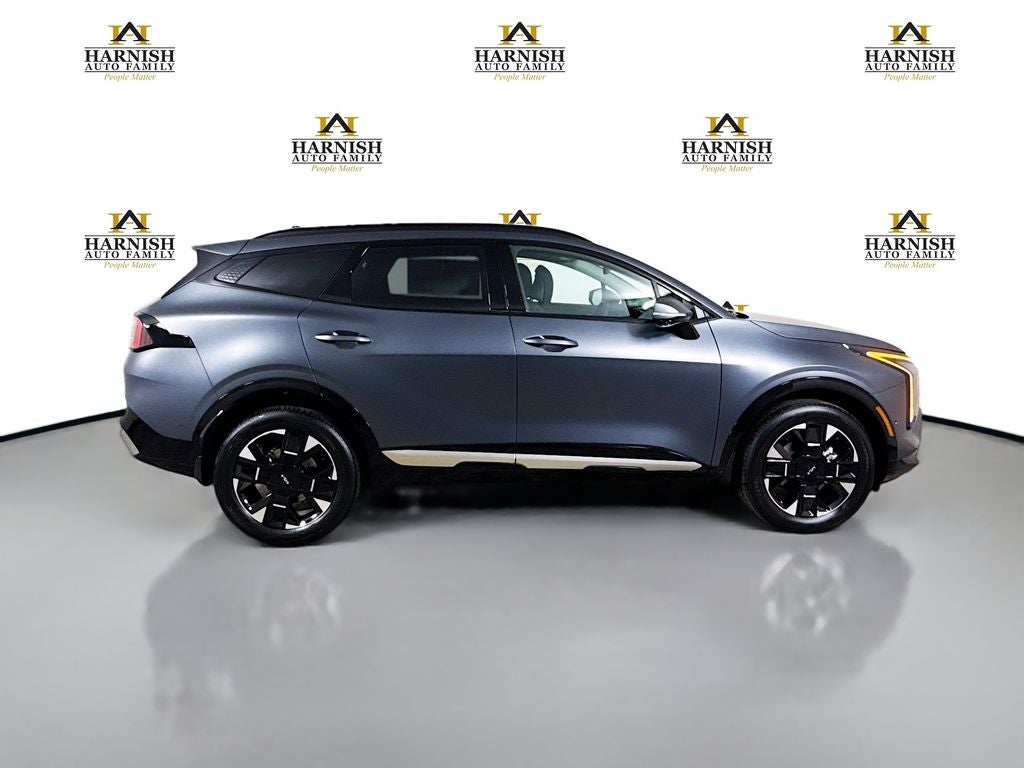 2026 Kia Sportage Hybrid SX-Prestige