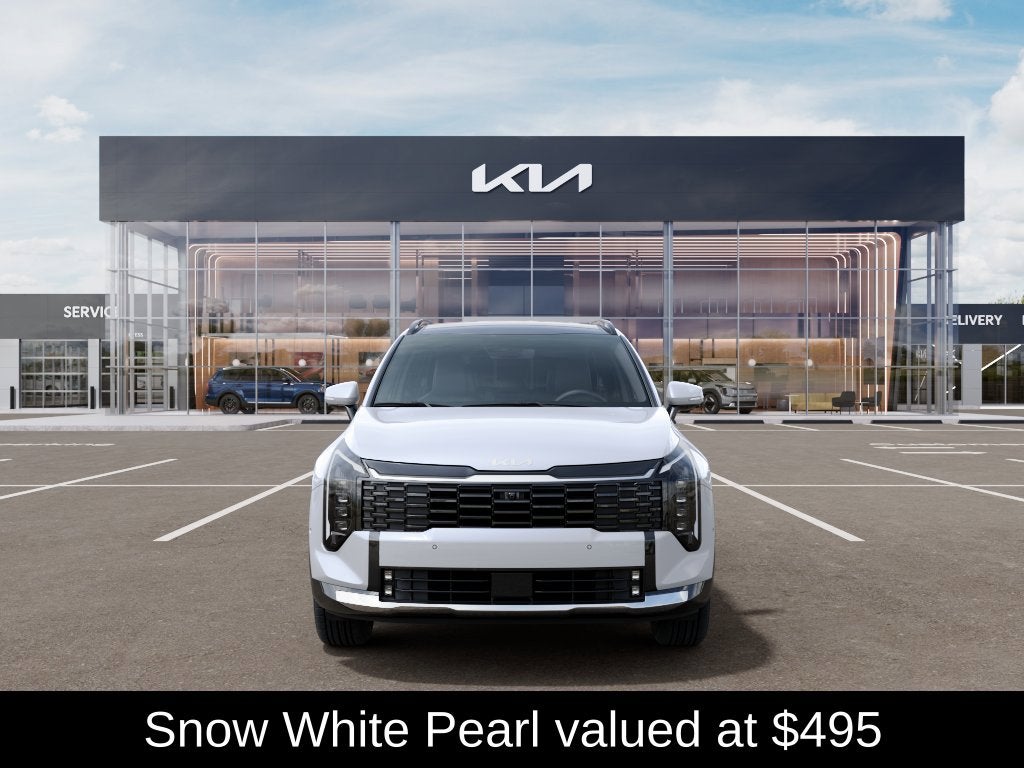 2026 Kia Sportage Hybrid SX-Prestige