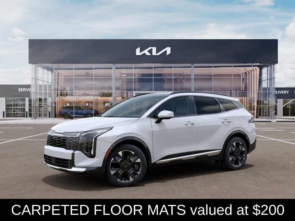 2026 Kia Sportage Hybrid SX-Prestige