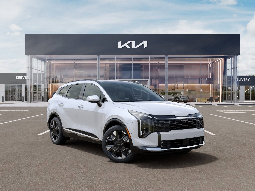 2026 Kia Sportage Hybrid SX-Prestige