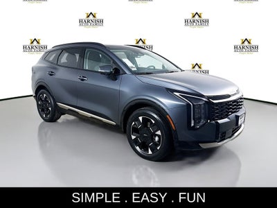 2026 Kia Sportage Hybrid SX-Prestige