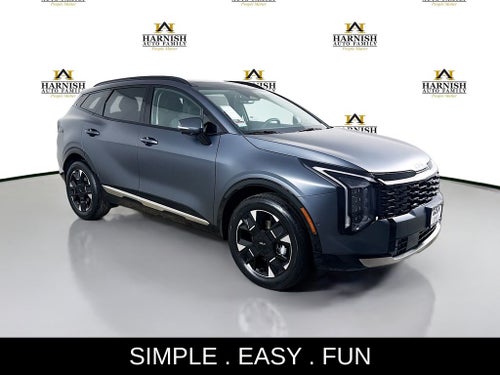 2026 Kia Sportage Hybrid SX-Prestige
