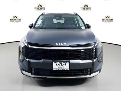 2026 Kia Sportage Hybrid SX-Prestige