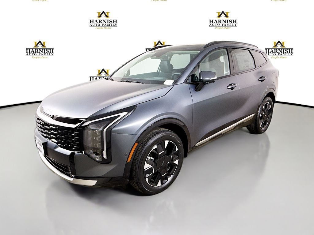 2026 Kia Sportage Hybrid SX-Prestige