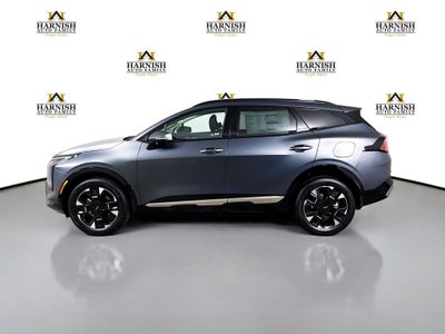 2026 Kia Sportage Hybrid SX-Prestige