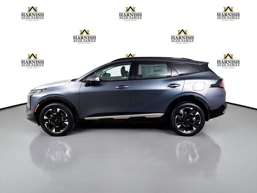 2026 Kia Sportage Hybrid SX-Prestige