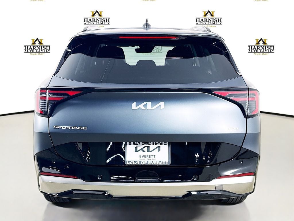 2026 Kia Sportage Hybrid SX-Prestige