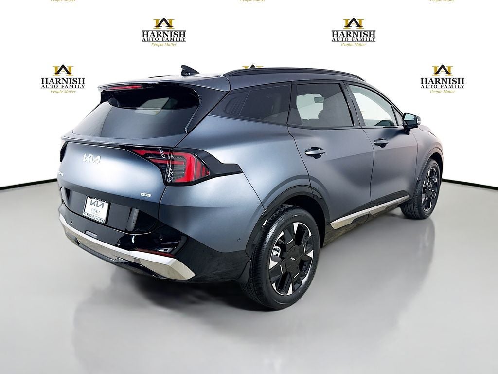 2026 Kia Sportage Hybrid SX-Prestige