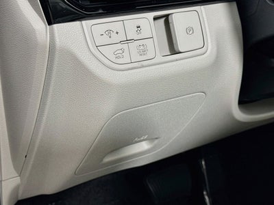 2027 Kia Sportage Hybrid SX-Prestige