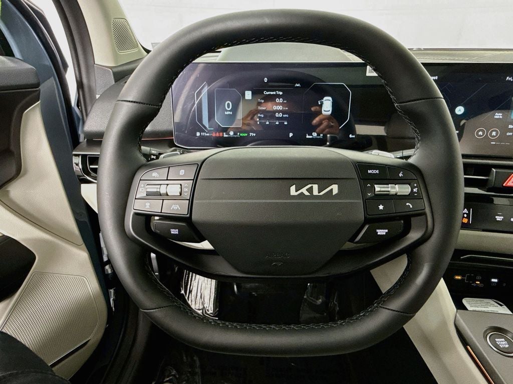 2027 Kia Sportage Hybrid SX-Prestige