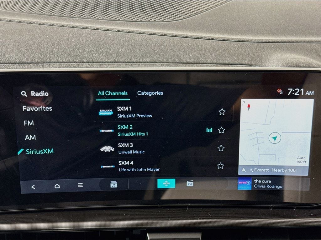2027 Kia Sportage Hybrid SX-Prestige