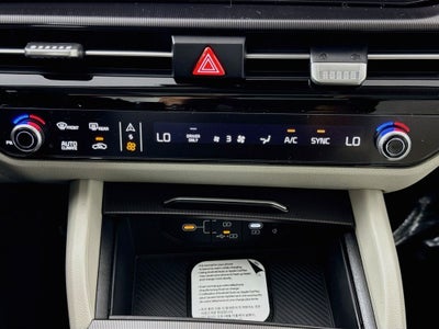 2027 Kia Sportage Hybrid SX-Prestige