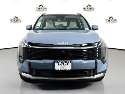 2027 Kia Sportage Hybrid SX-Prestige