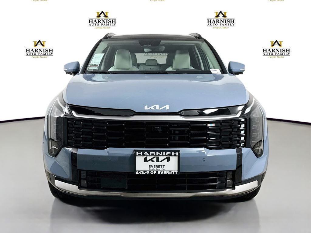 2027 Kia Sportage Hybrid SX-Prestige