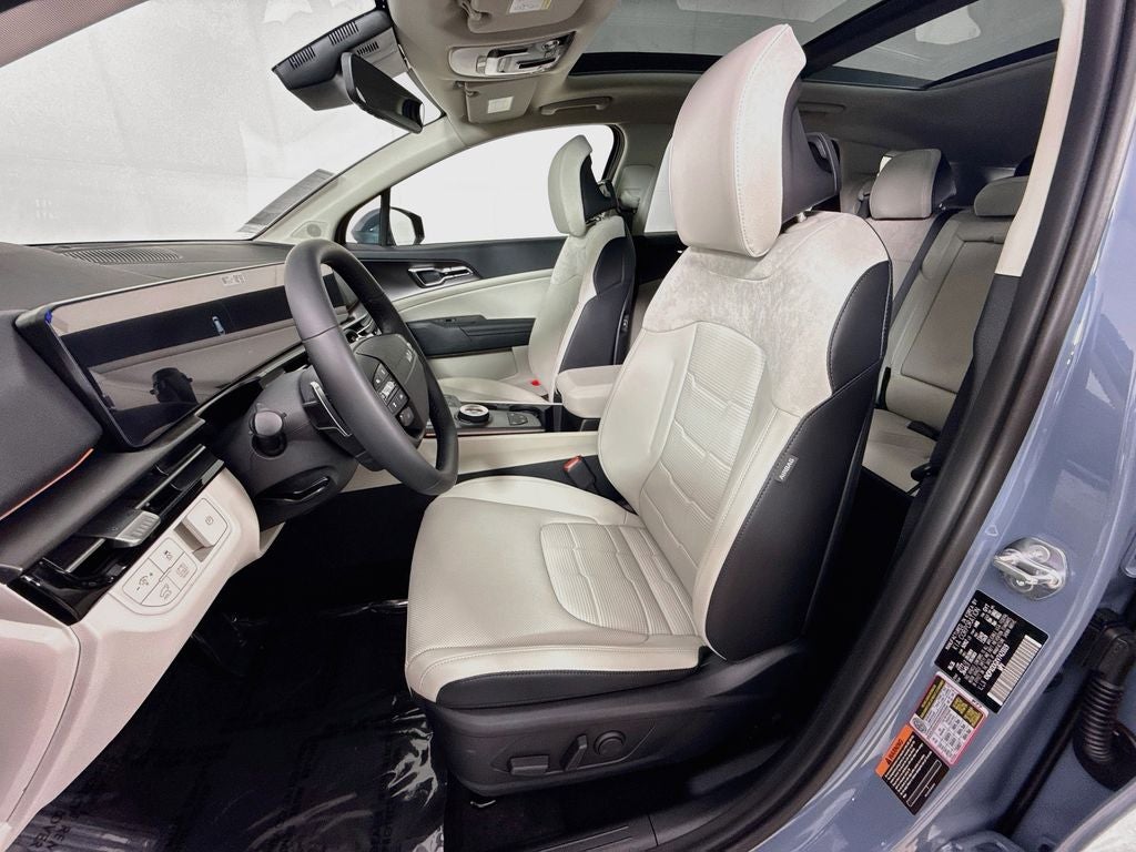 2027 Kia Sportage Hybrid SX-Prestige